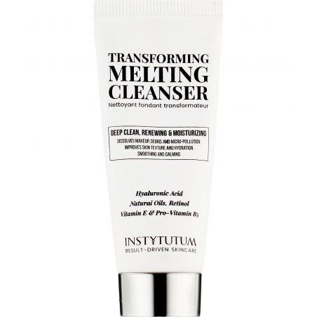 Гідрофільна Олія Для Глибокого Очищення та Зволоження Instytutum Transforming Melting Cleanser