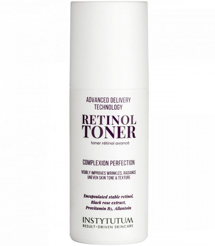 Інтенсивний відновлюючий тонік з ретинолом Instytutum Advanced Retinol Toner