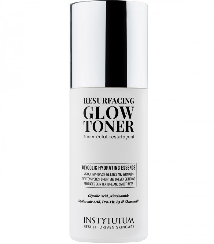 Instytutum Resurfacing Glow Toner Тонік із гліколевою кислотою купити в Києві, Україні ❤ Lavka Kabani