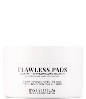 Подушечки з кислотами для відновлення шкіри Instytutum Flawless pads