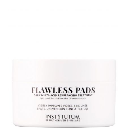 Подушечки з кислотами для відновлення шкіри Instytutum Flawless pads