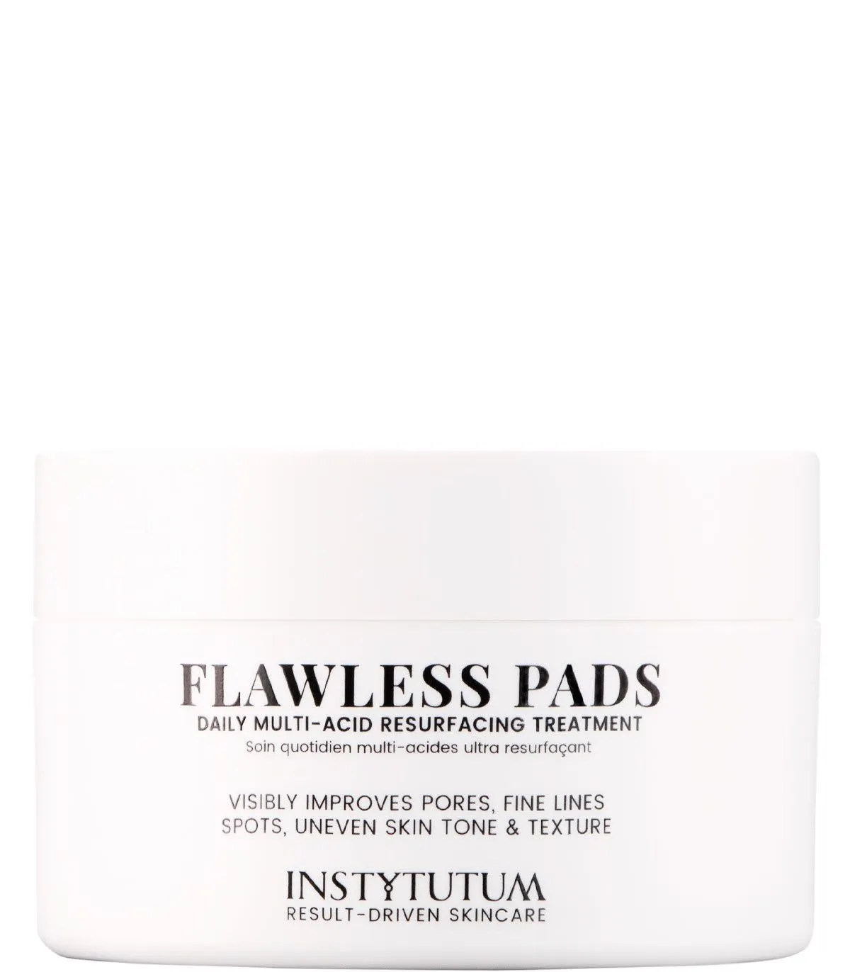 Instytutum Flawless pads Подушечки з кислотами для відновлення шкіри купити в Києві, Україні ❤ Lavka Kabani