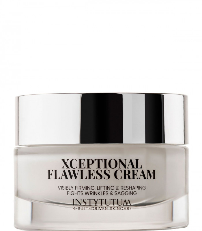 Instytutum Xceptional Flawless Cream Антивозрастной крем для лица купить в Киеве, Украине ❤ Lavka Kabani