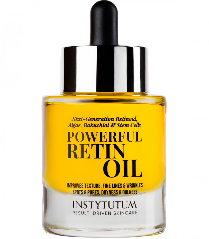 Instytutum Powerful RetinOil Концентрированное масло с ретинолом купить в Киеве, Украине ❤ Lavka Kabani