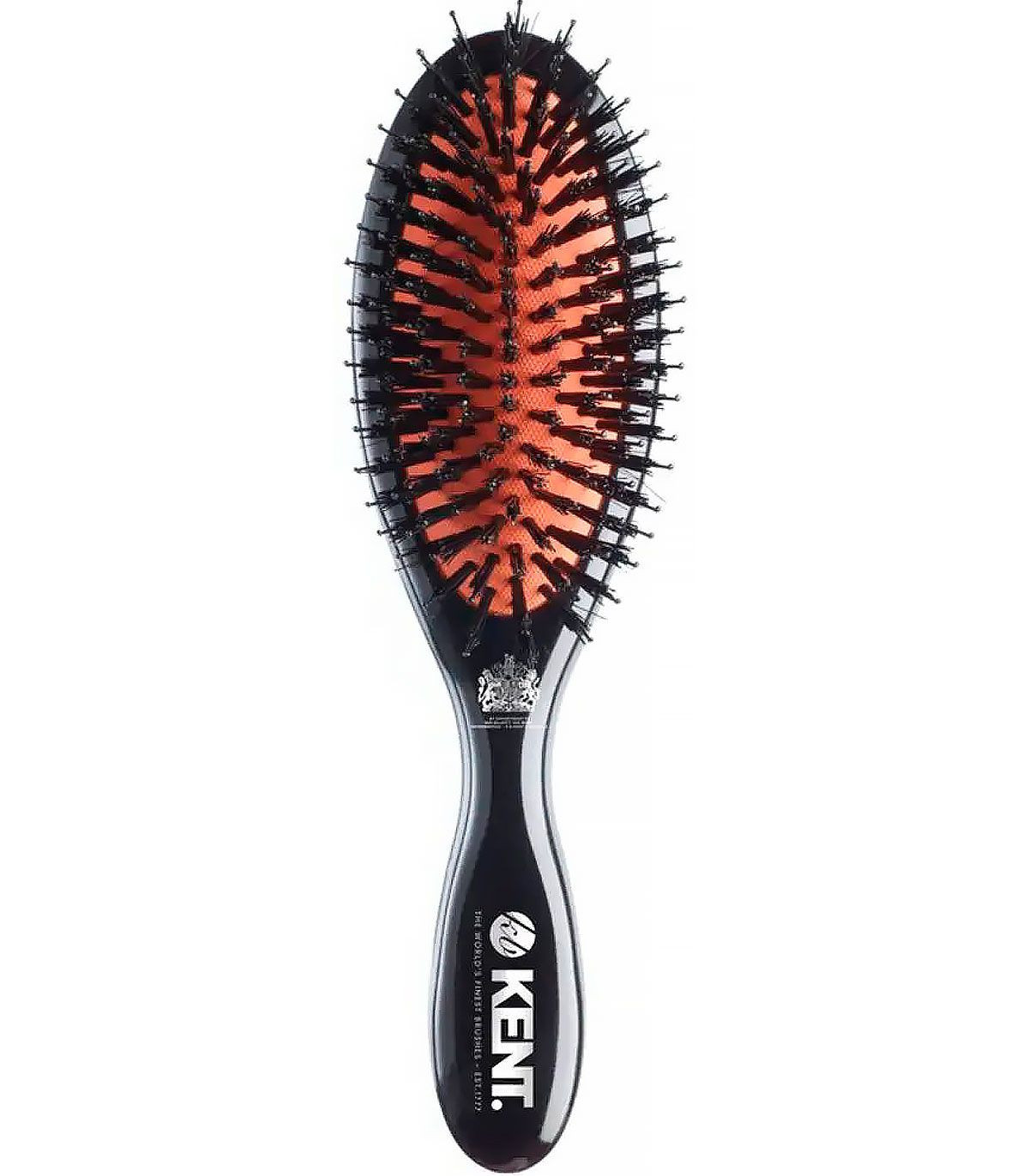 Щітка жіноча для густого волосся з комбінованою щетиною Kent купити в Києві, Україні ❤ Lavka Kabani