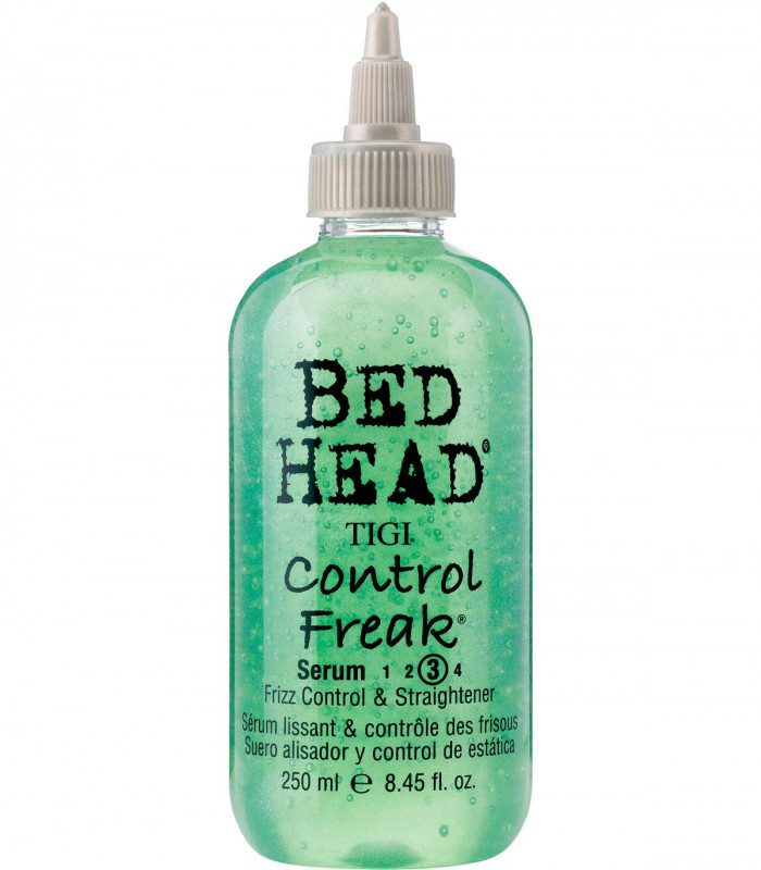 Tigi Bed Head Control Freak Serum Сыворотка для выпрямления непослушных волос купить в Киеве, Украине ❤ Lavka Kabani