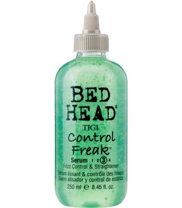 Сыворотка для выпрямления непослушных волос Tigi Bed Head Control Freak Serum