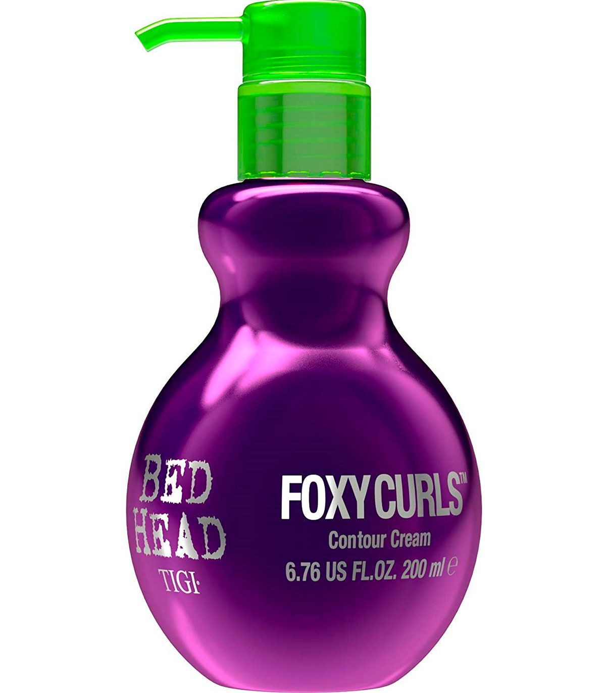 Tigi Bed Head Foxy Curls Contour Cream Крем для кучерявого волосся купити в Києві, Україні ❤ Lavka Kabani