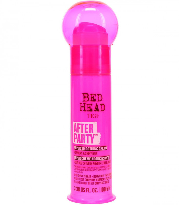 Tigi Bed Head After Party Smoothing Cream Розгладжуючий крем для укладання та рестайлінгу купити в Києві, Україні ❤ Lavka Kabani