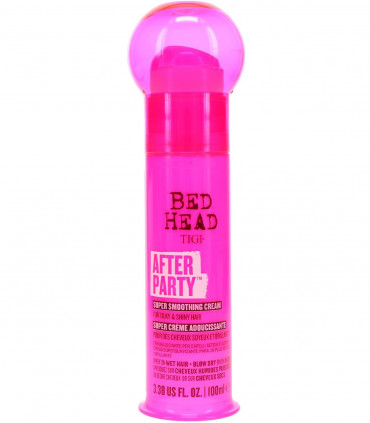 Розгладжуючий крем для укладання та рестайлінгу Tigi Bed Head After Party Smoothing Cream
