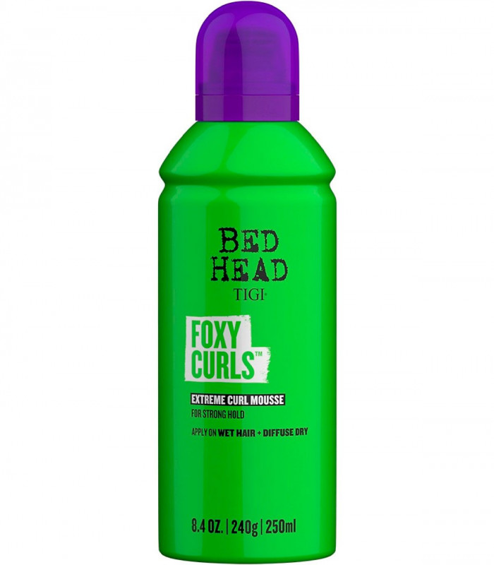 Мус для кучерявого волосся Tigi Bed Head Foxy Curls Mousse купити в Києві, Україні ❤ Lavka Kabani