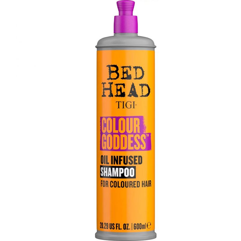 Шампунь для фарбованого волосся Tigi Bed Head Colour Goddess Shampoo Шампунь для фарбованого волосся Tigi Bed Head Colour Goddess Shampoo