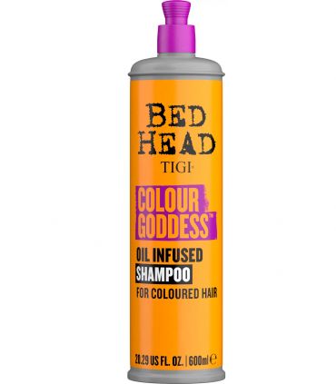 Шампунь для окрашенных волос Tigi Bed Head Colour Goddess Shampoo