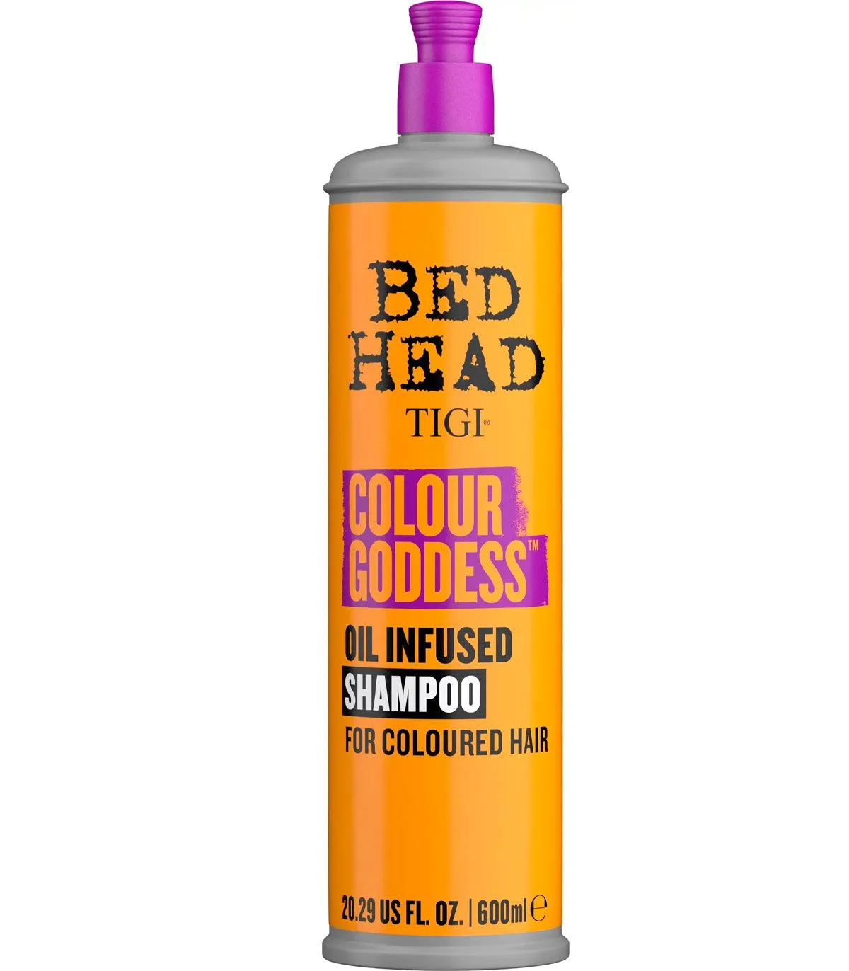 Tigi Bed Head Colour Goddess Shampoo Шампунь для фарбованого волосся купити в Києві, Україні ❤ Lavka Kabani