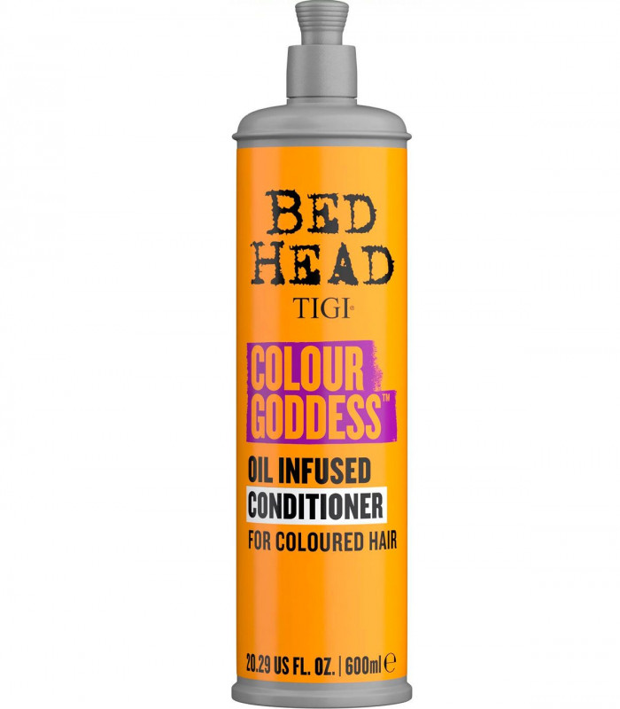 Tigi Bed Head Colour Goddess Conditioner Кондиционер для окрашенных волос купить в Киеве, Украине ❤ Lavka Kabani