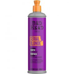 Шампунь для блонду Tigi Bed Head Serial Blonde Shampoo