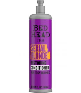 Кондиционер для блонда Tigi Bed Head Serial Blonde Conditioner