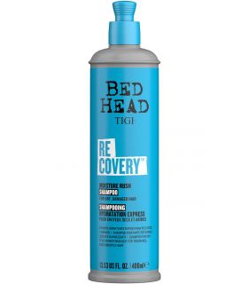 Увлажняющий шампунь Tigi Bed Head Recovery Shampoo