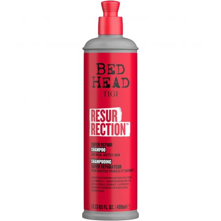 Відновлюючий шампунь Tigi Bed Head Resurrection Shampoo