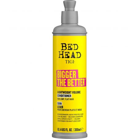 Кондиціонер для об'єму Tigi Bed Head Bigger The Better Lightweight