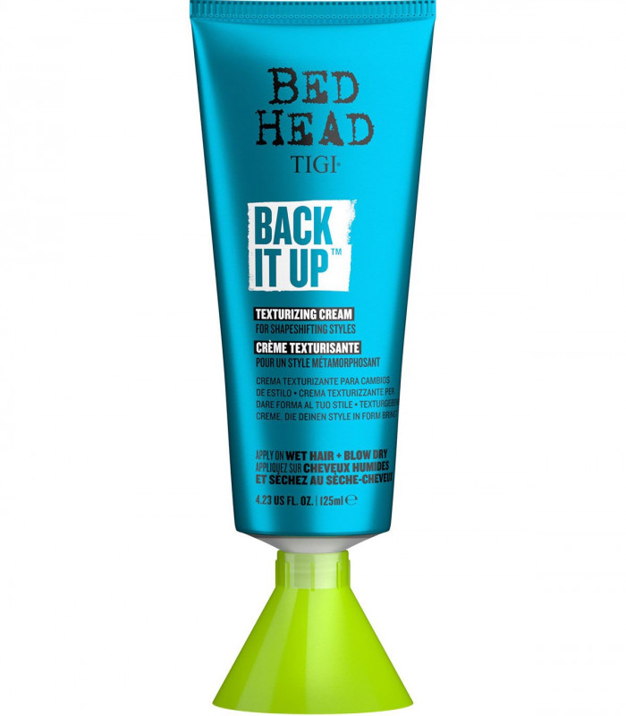 Tigi Bed Head Back It Up Texturising Cream Текстурирующий крем купить в Киеве, Украине ❤ Lavka Kabani