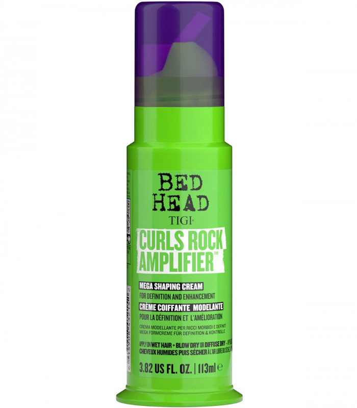 Tigi Bed Head Curls Rock Amplifier Крем для локонов купить в Киеве, Украине ❤ Lavka Kabani