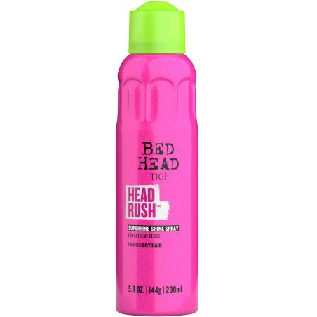 Спрей блеск Tigi Bed Head Headrush Superfine Shine Spray