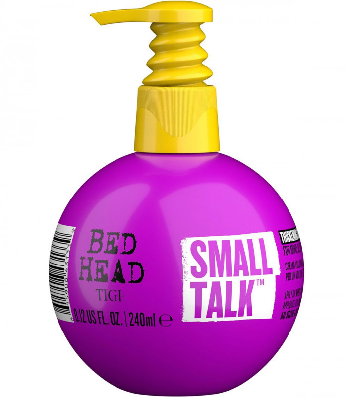 Крем для об'єму Tigi Bed Head Small Talk Thickening Cream Крем для об'єму Tigi Bed Head Small Talk Thickening Cream