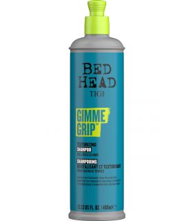 Текстурний шампунь Tigi Bed Head Gimme Grip Texturizing Shampoo