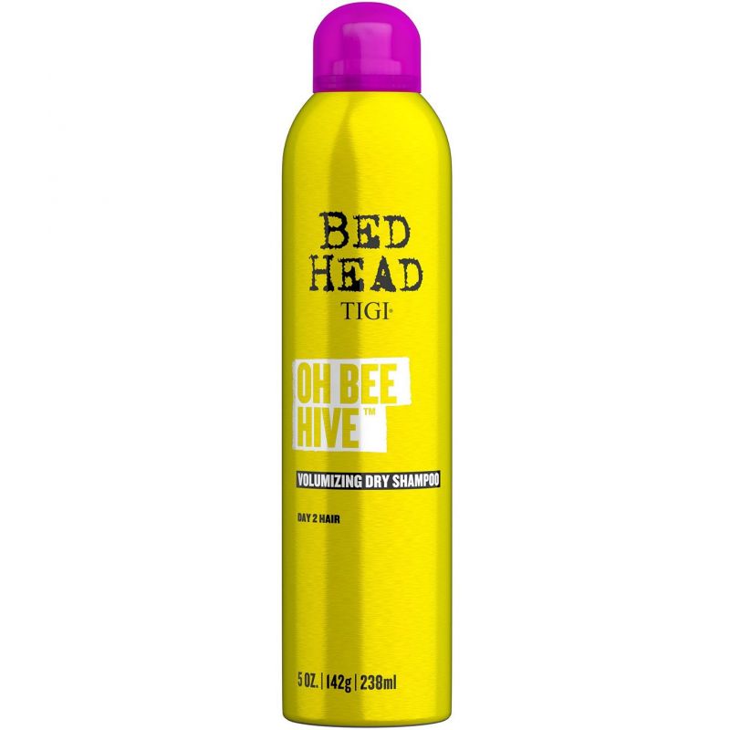 Сухой шампунь для придания объема Tigi Bed Head Oh Bee Hive Volumizing Dry Shampoo Сухой шампунь для придания объема Tigi Bed Head Oh Bee Hive Volumizing Dry Shampoo