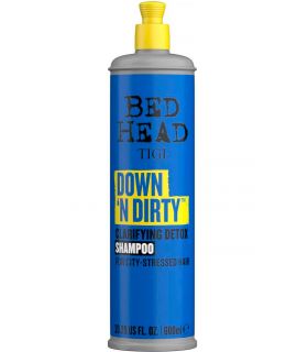 Очищаючий шампунь Tigi Bed Head Down N' Dirty Clarifying Detox Shampoo For Cleansing
