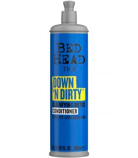 Очищающий кондиционер Tigi Bed Head Down N' Dirty Lightweight Conditioner For Detox And Repair