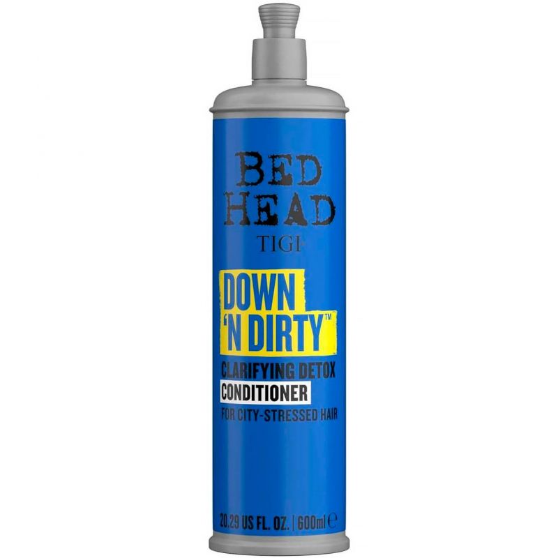 Очищающий кондиционер Tigi Bed Head Down N' Dirty Lightweight Conditioner For Detox And Repair Очищающий кондиционер Tigi Bed Head Down N' Dirty Lightweight Conditioner For Detox And Repair
