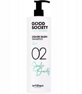 Шампунь для фарбованого волосся Artego Good Society Color Glow 02 Shampoo