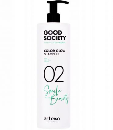 Шампунь для окрашенных волос Artego Good Society Color Glow 02 Shampoo