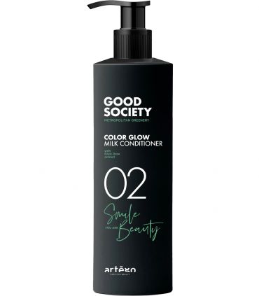 Кондиціонер для фарбованого волосся Artego Good Society Color Glow 02 Milk Conditioner