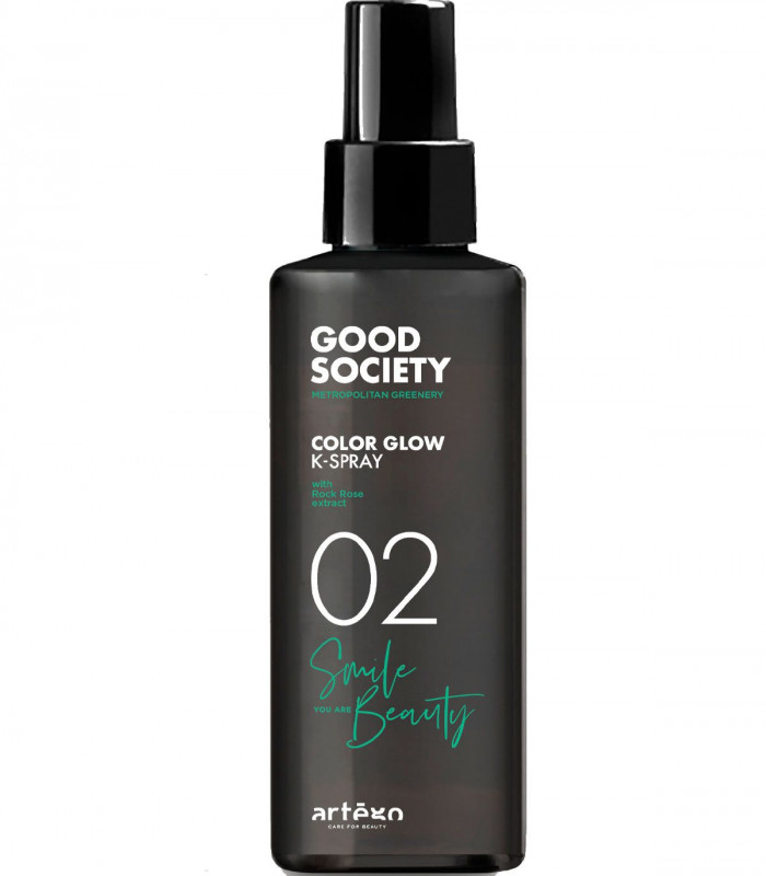 Двухфазный спрей для защиты цвета Artego Good Society Color 02 Glow K-Spray