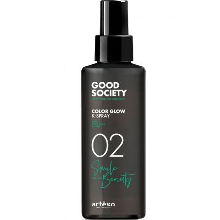 Двофазний спрей для захисту кольору Artego Good Society Color 02 Glow K-Spray