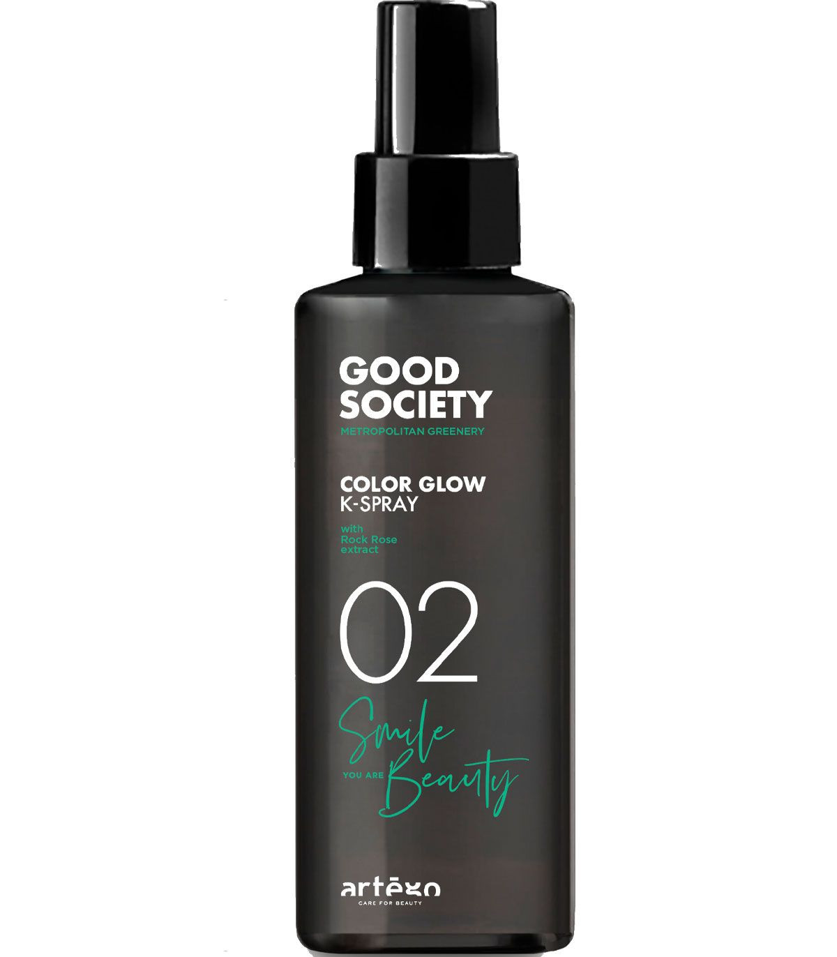 Artego Good Society Color 02 Glow K-Spray Двофазний спрей для захисту кольору купити в Києві, Україні ❤ Lavka Kabani