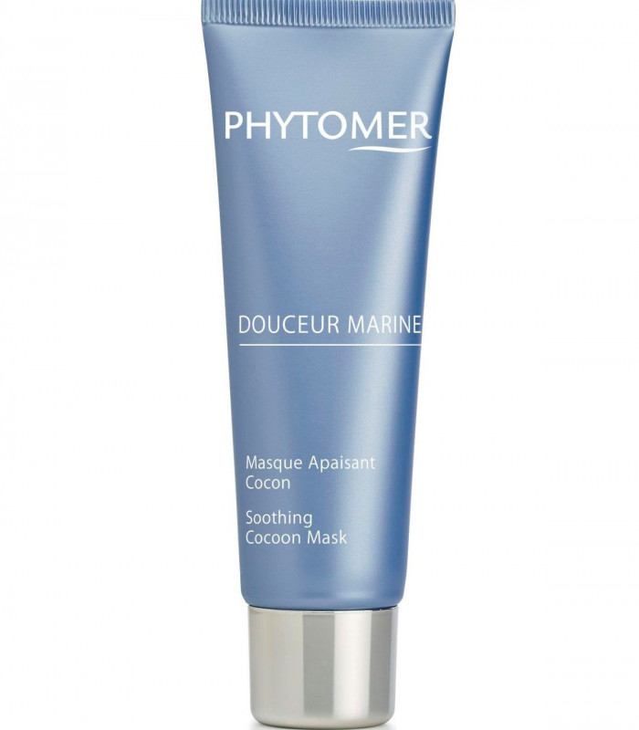 Phytomer Marine Scrub Creamy Exfoliant Морской крем-скраб для лица купить в Киеве, Украине ❤ Lavka Kabani