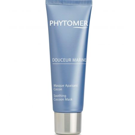 Морской крем-скраб для лица Phytomer Marine Scrub Creamy Exfoliant