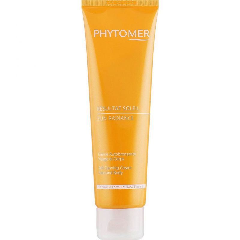 Крем автозагар Phytomer Sun Radiance Self-Tanning Cream Крем автозагар Phytomer Sun Radiance Self-Tanning Cream