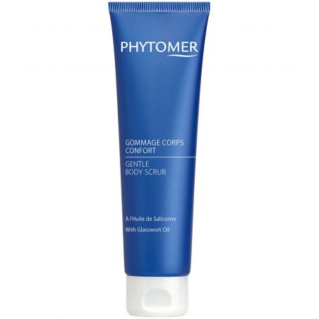 Ніжний скраб для тіла з маслом солерос Phytomer Gentle Body Scrub with Glasswort Oil