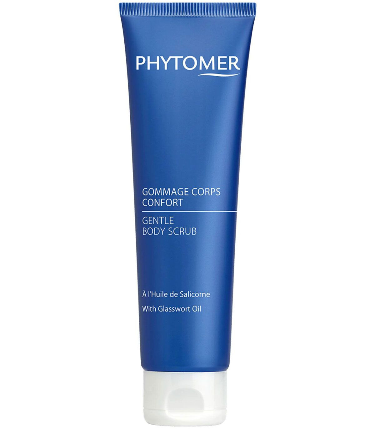 Phytomer Gentle Body Scrub with Glasswort Oil Ніжний скраб для тіла з маслом солерос купити в Києві, Україні ❤ Lavka Kabani