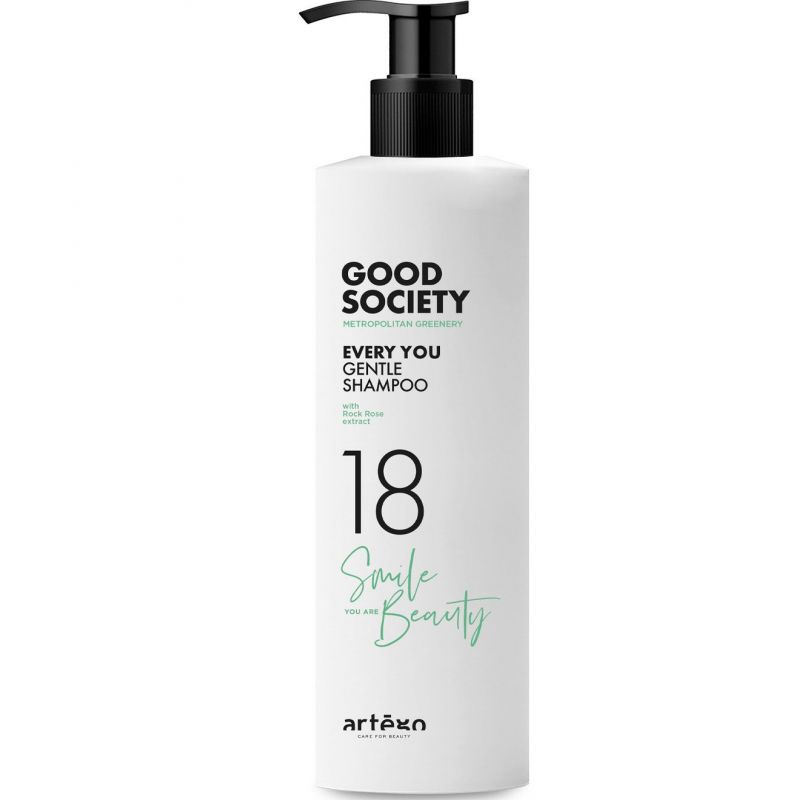 Шампунь для ежедневного использования Artego Good Society Every You 18 Shampoo Шампунь для ежедневного использования Artego Good Society Every You 18 Shampoo