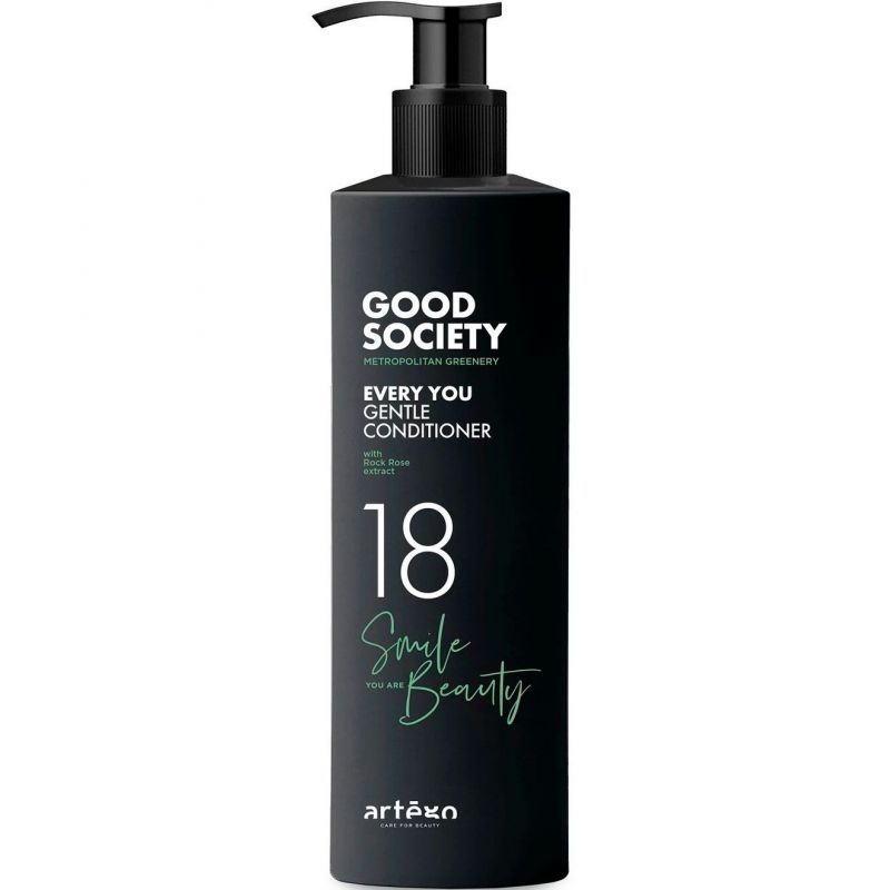 Кондиционер для ежедневного использования Artego Good Society 18 Every You Gentle Conditioner Кондиционер для ежедневного использования Artego Good Society 18 Every You Gentle Conditioner