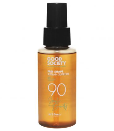 Сыворотка аргановое масло Artego Good Society 90 Free Shape Argan Supreme