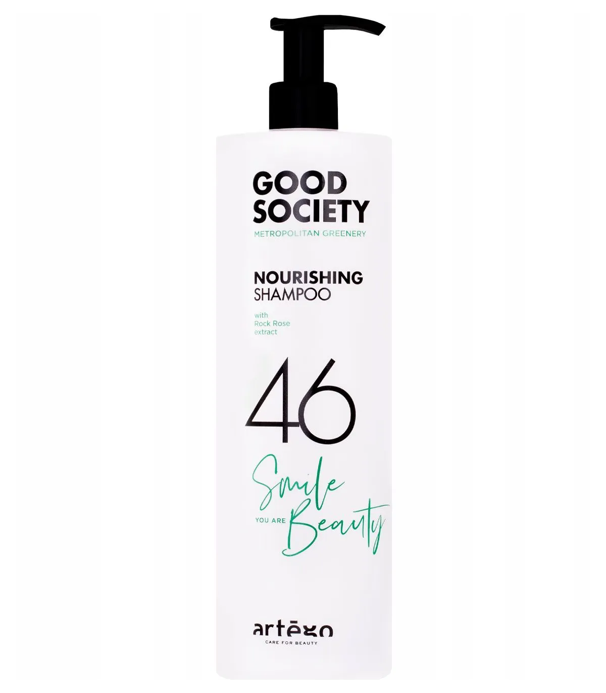 Artego Good Society 46 Nourishing Shampoo Зволожуючий шампунь купити в Києві, Україні ❤ Lavka Kabani