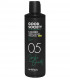 Artego Good Society 05 B_Blonde Green No Red Shampoo Відтінковий шампунь зі світло-зеленою пігментацією купити в Києві, Україні