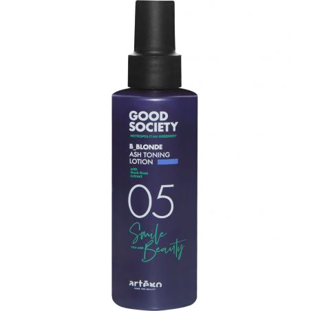 Тонирующий лосьон для пепельного оттенка Artego Good Society 05 B_Blonde Ash Toning Lotion